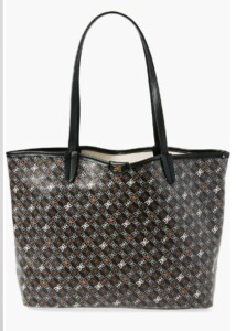 Sam Edelman tote bag with detachable pouch